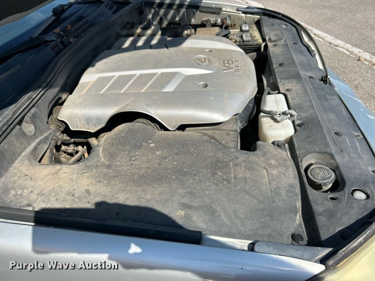 image for item EG0583 2004 Lexus GX 470 SUV