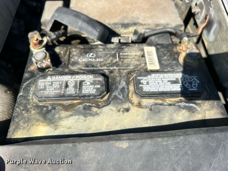 image for item EG0583 2004 Lexus GX 470 SUV