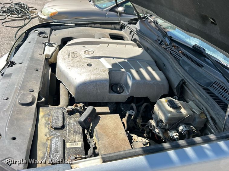 image for item EG0583 2004 Lexus GX 470 SUV