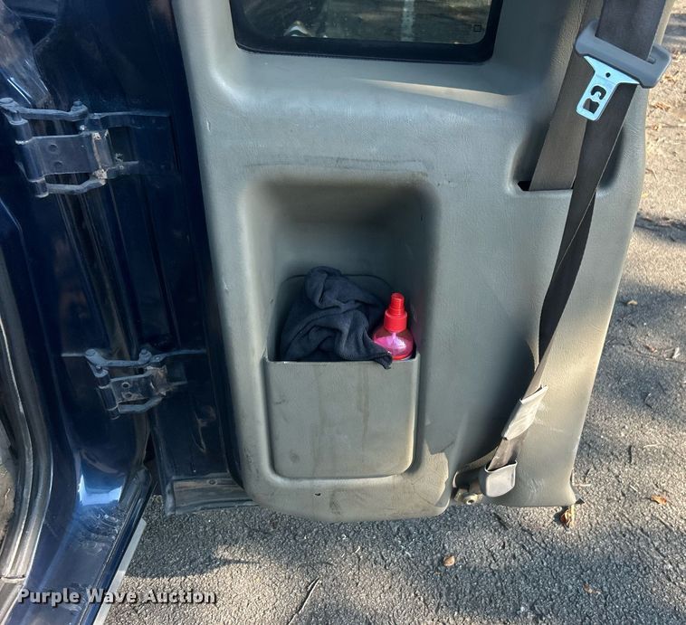 image for item EG0584 2002 Chevrolet S10 Ext. Cab pickup truck