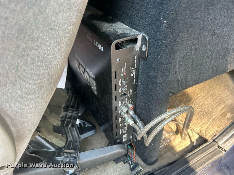 image for item EG0584 2002 Chevrolet S10 Ext. Cab pickup truck