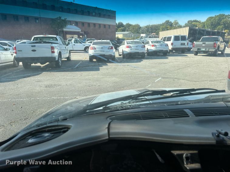 image for item EG0584 2002 Chevrolet S10 Ext. Cab pickup truck