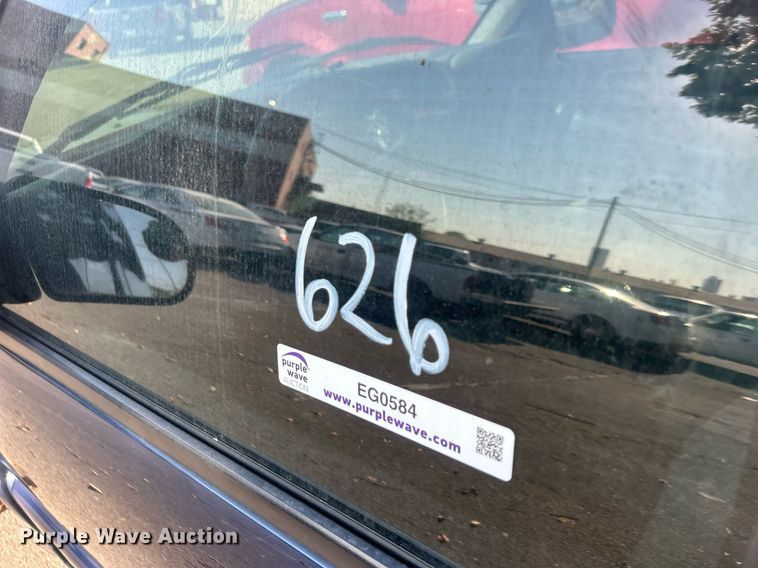 image for item EG0584 2002 Chevrolet S10 Ext. Cab pickup truck