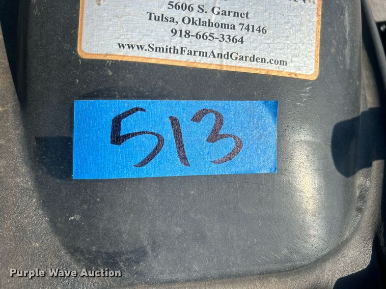 image for item EG0605 Billy Goat MV650H leaf vacuum 