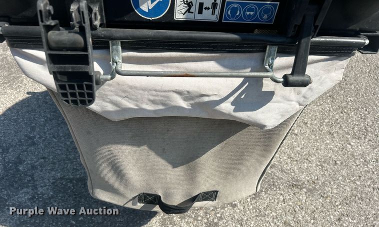 image for item EG0605 Billy Goat MV650H leaf vacuum 