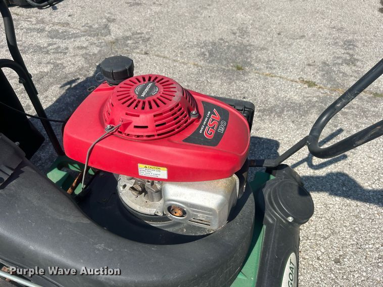 image for item EG0605 Billy Goat MV650H leaf vacuum 