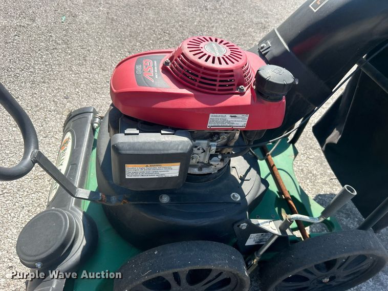 image for item EG0605 Billy Goat MV650H leaf vacuum 