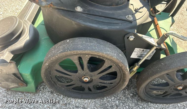 image for item EG0605 Billy Goat MV650H leaf vacuum 