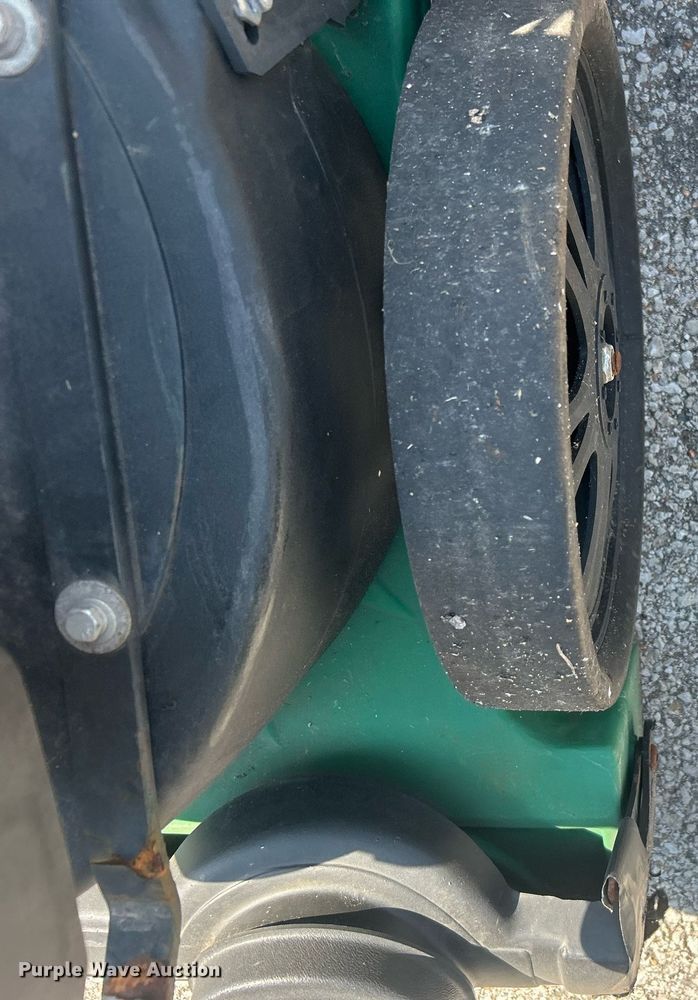 image for item EG0605 Billy Goat MV650H leaf vacuum 