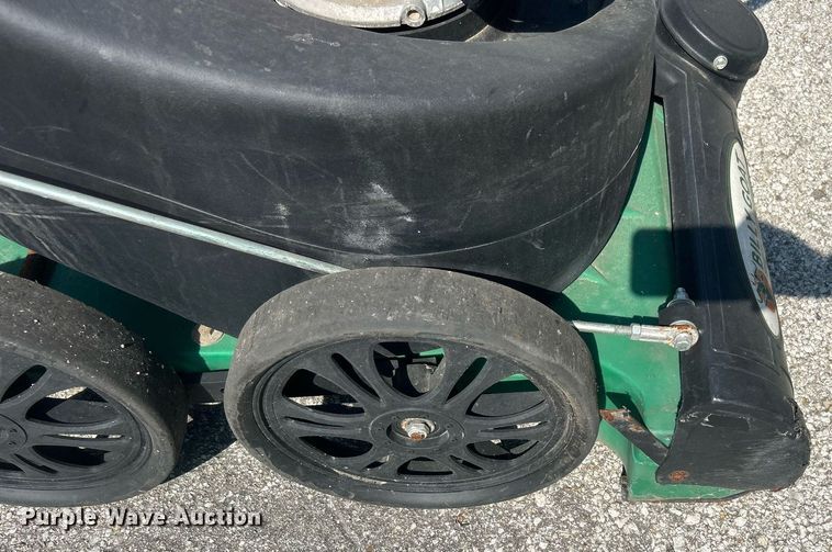 image for item EG0605 Billy Goat MV650H leaf vacuum 