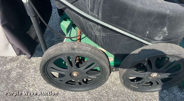 image for item EG0605 Billy Goat MV650H leaf vacuum 