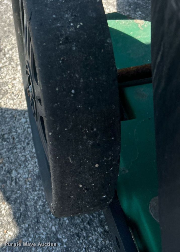 image for item EG0605 Billy Goat MV650H leaf vacuum 