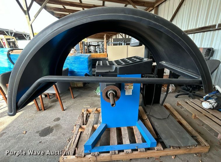 image for item EG0608 Hofmann Geodyna 980L wheel balancer