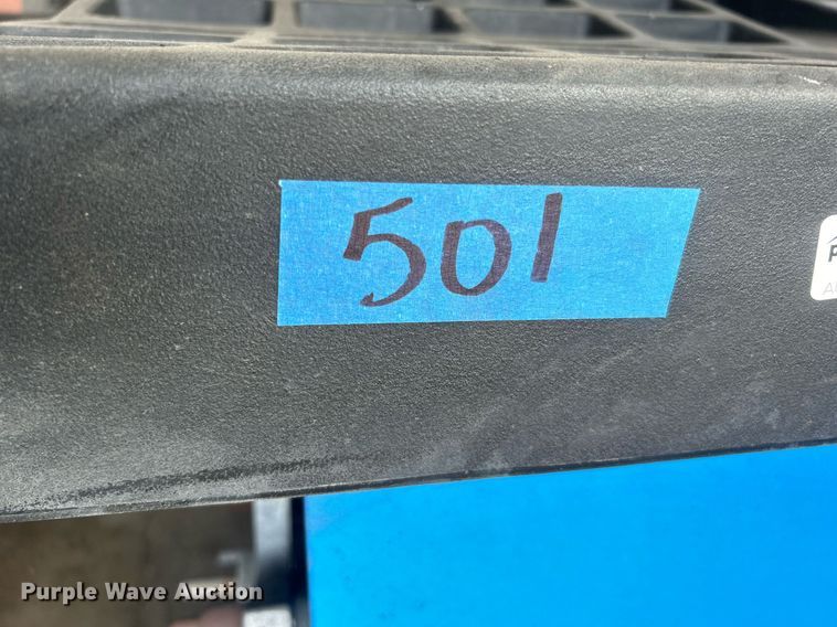 image for item EG0608 Hofmann Geodyna 980L wheel balancer