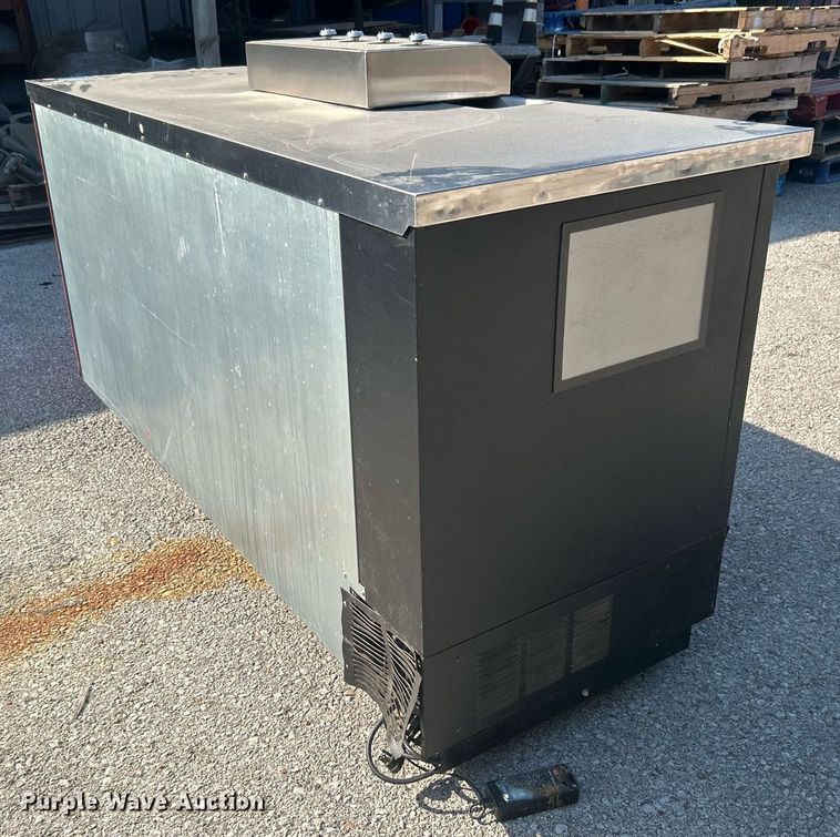 image for item EG0613 Beverage Air   DD78 beer dispenser