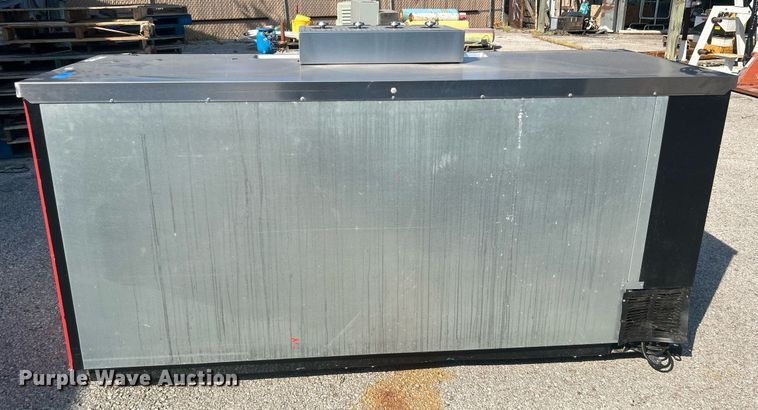 image for item EG0613 Beverage Air   DD78 beer dispenser