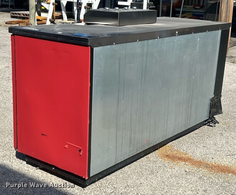 image for item EG0613 Beverage Air   DD78 beer dispenser