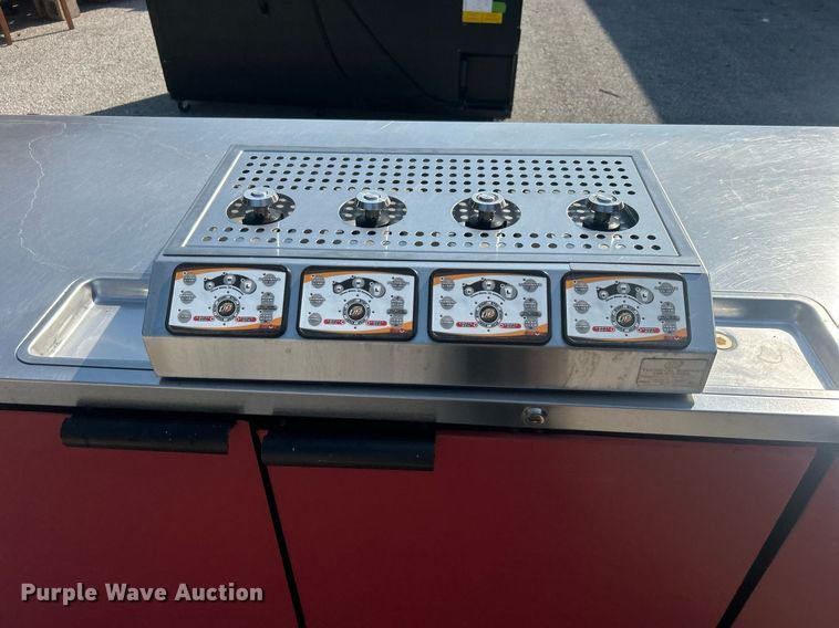 image for item EG0613 Beverage Air   DD78 beer dispenser