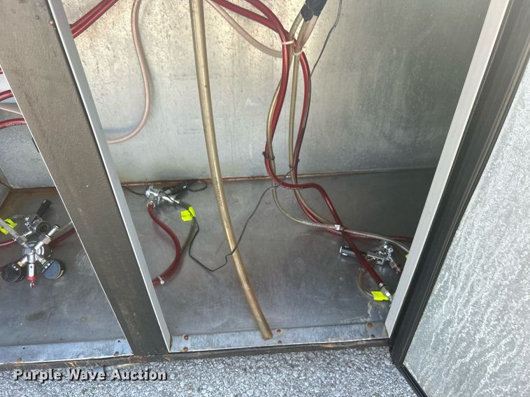 image for item EG0613 Beverage Air   DD78 beer dispenser