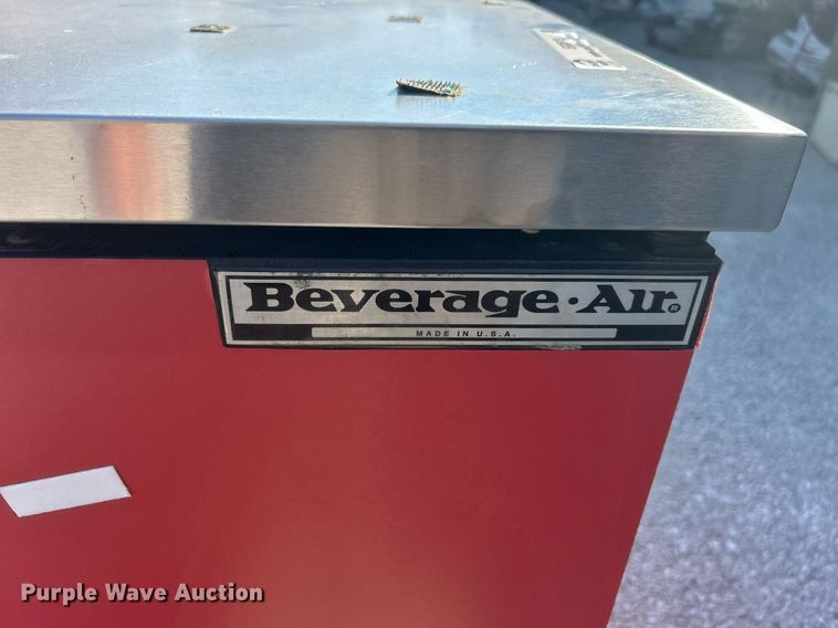 image for item EG0613 Beverage Air   DD78 beer dispenser