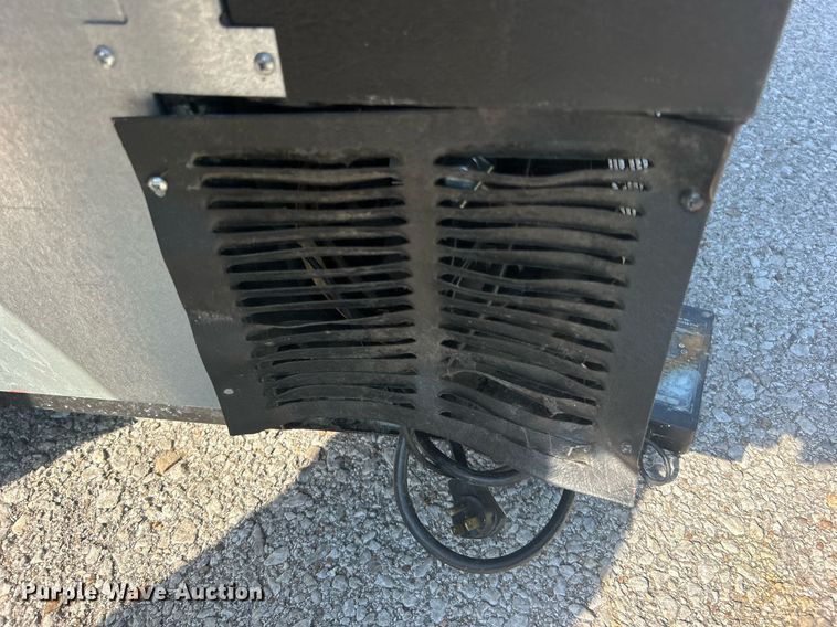 image for item EG0613 Beverage Air   DD78 beer dispenser