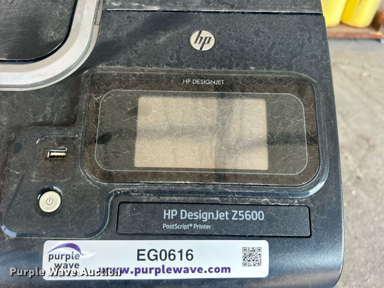 image for item EG0616 HP DesignJet Z5600 