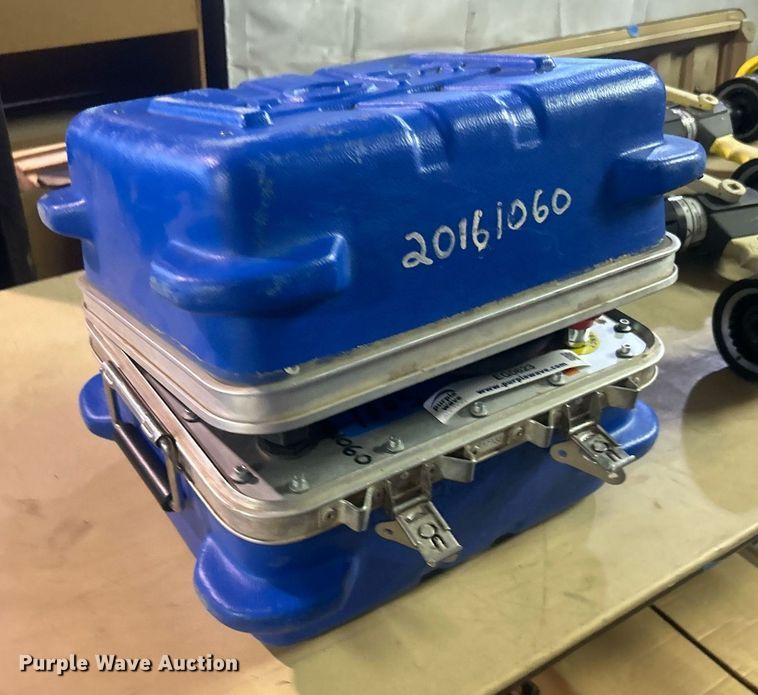 image for item EG0623 Georg Fischer MSA 340 electrofusion unit