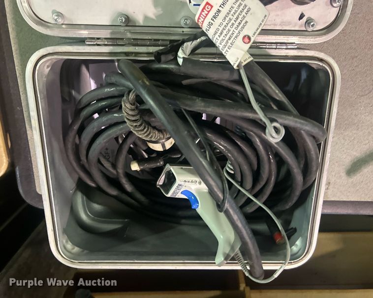 image for item EG0624 Georg Fischer Easy Fuse electrofusion unit