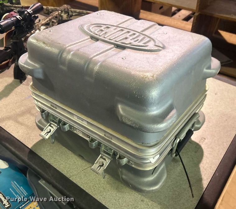 image for item EG0624 Georg Fischer Easy Fuse electrofusion unit