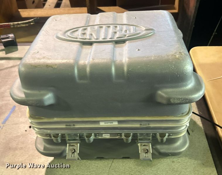 image for item EG0624 Georg Fischer Easy Fuse electrofusion unit