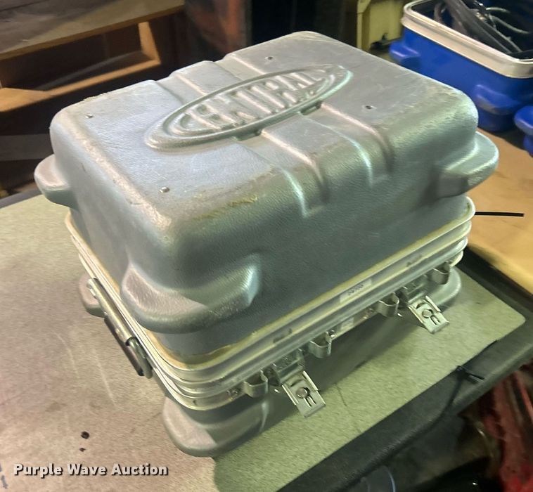 image for item EG0624 Georg Fischer Easy Fuse electrofusion unit