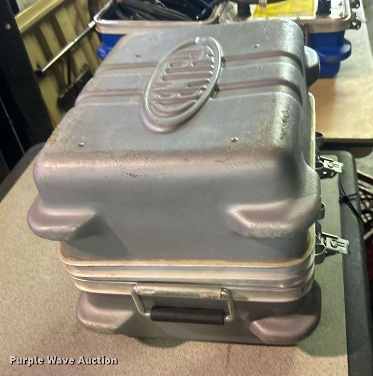 image for item EG0624 Georg Fischer Easy Fuse electrofusion unit