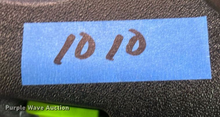 image for item EG0626 Greenworks chainsaw