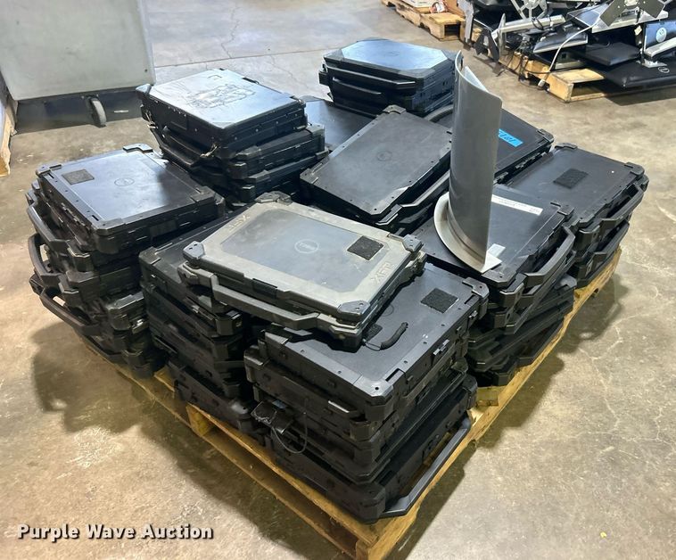 image for item EG0637 Approximately 66 laptops