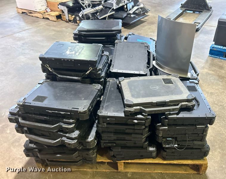 image for item EG0637 Approximately 66 laptops