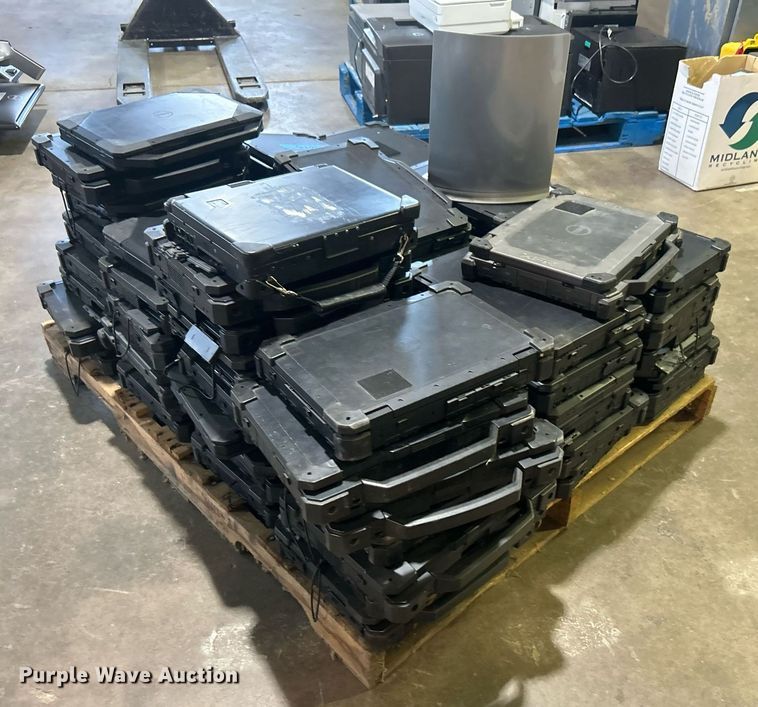 image for item EG0637 Approximately 66 laptops