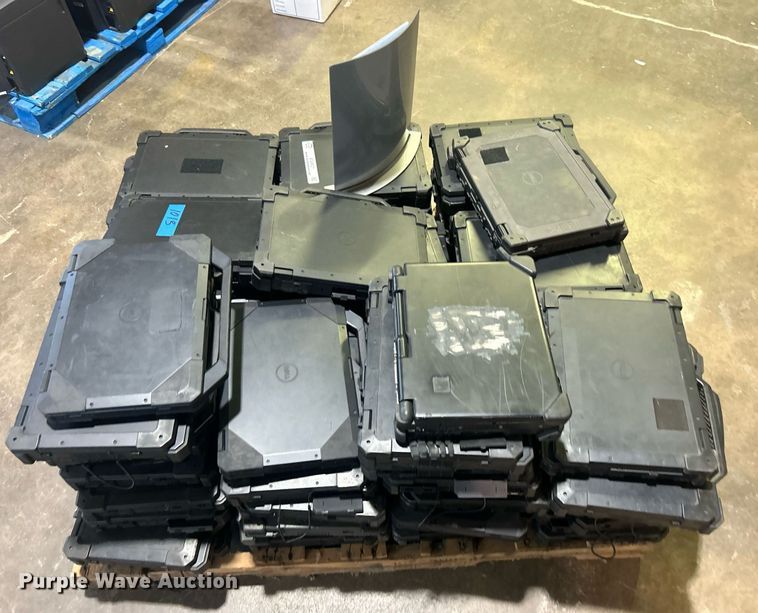 image for item EG0637 Approximately 66 laptops