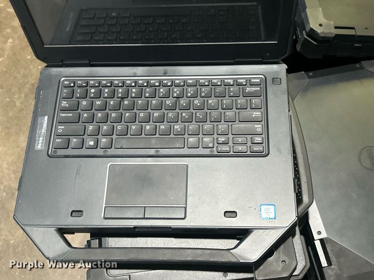 image for item EG0637 Approximately 66 laptops