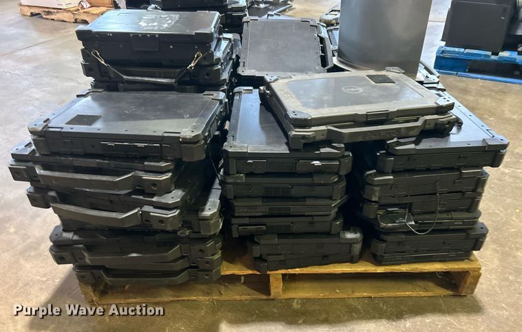 image for item EG0637 Approximately 66 laptops