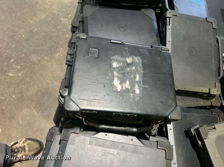 image for item EG0637 Approximately 66 laptops