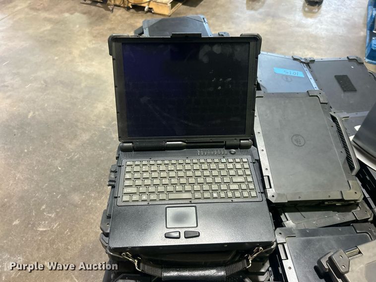 image for item EG0637 Approximately 66 laptops