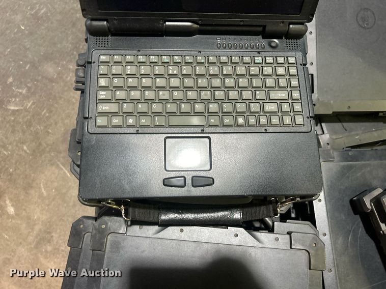 image for item EG0637 Approximately 66 laptops