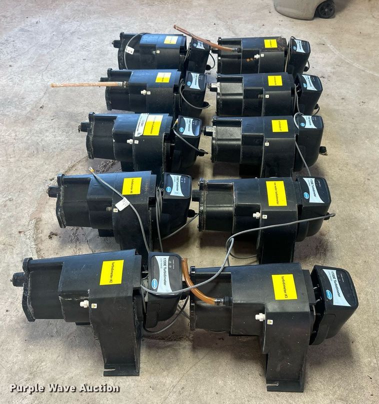 image for item EG7841 (10) Hach 1720E Turbidity sensors