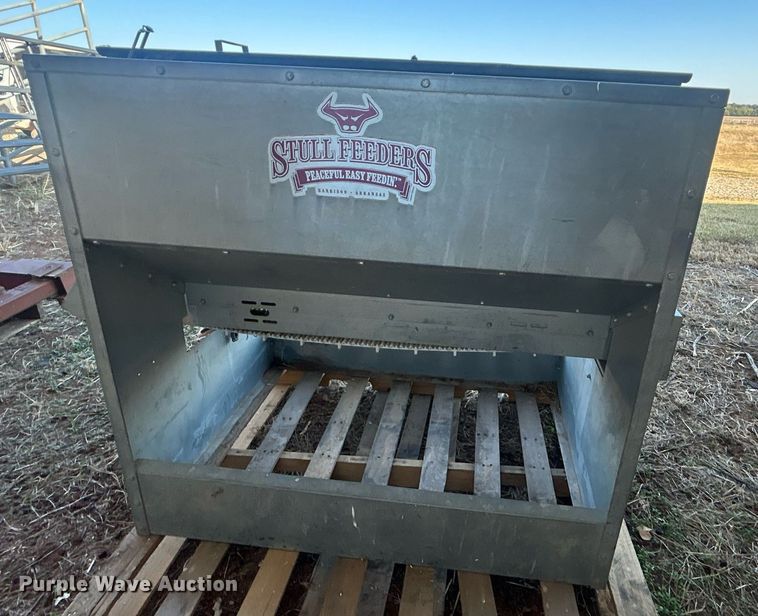 image for item EG7844 Stull Feeders cake feeder