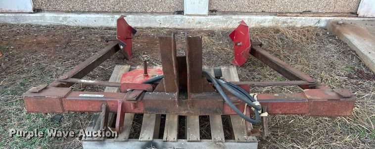 image for item EG7846 Bale unroller