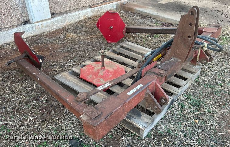 image for item EG7846 Bale unroller