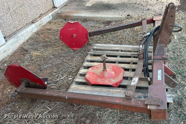 image for item EG7846 Bale unroller