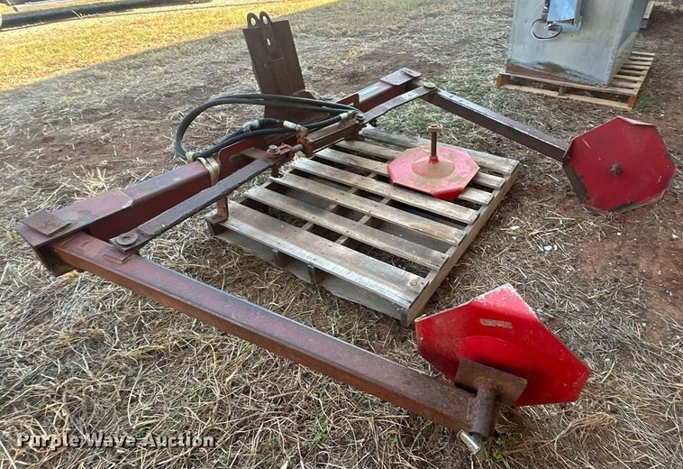 image for item EG7846 Bale unroller