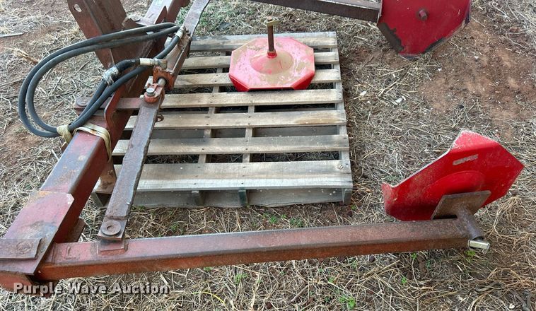 image for item EG7846 Bale unroller