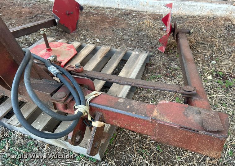 image for item EG7846 Bale unroller